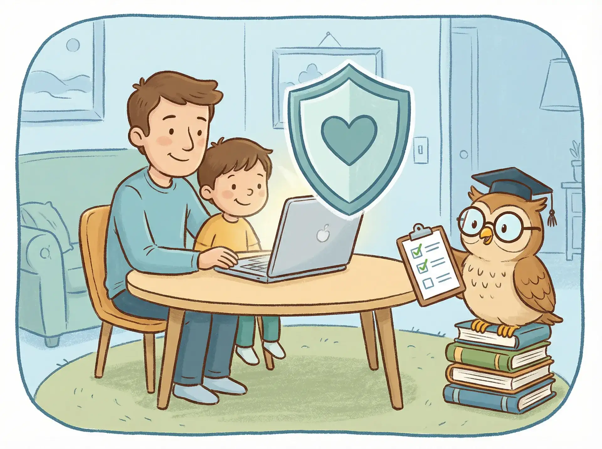 网络安全功能 - 里番 安全保护