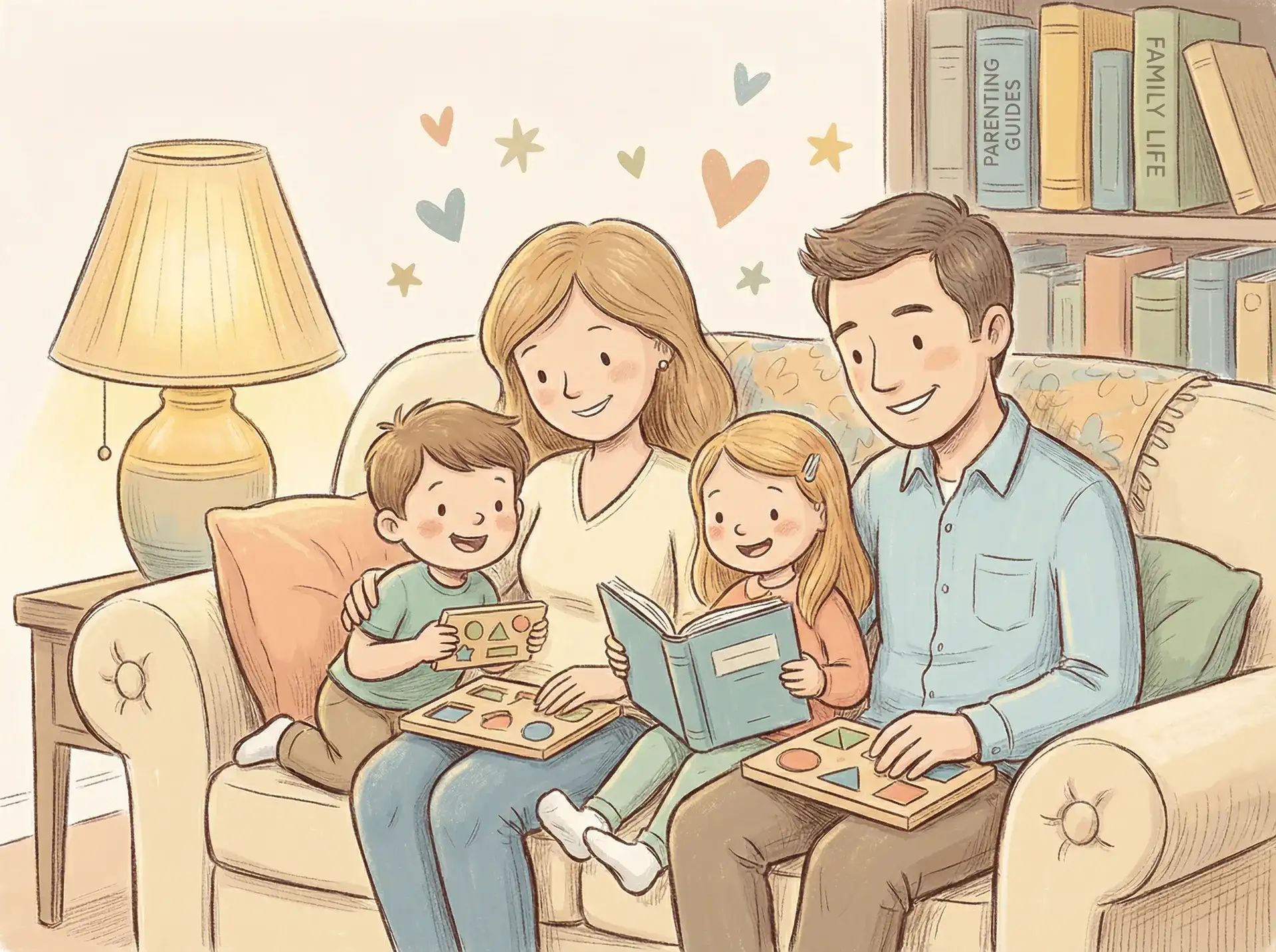 家长观影指南 - 里番 育儿建议